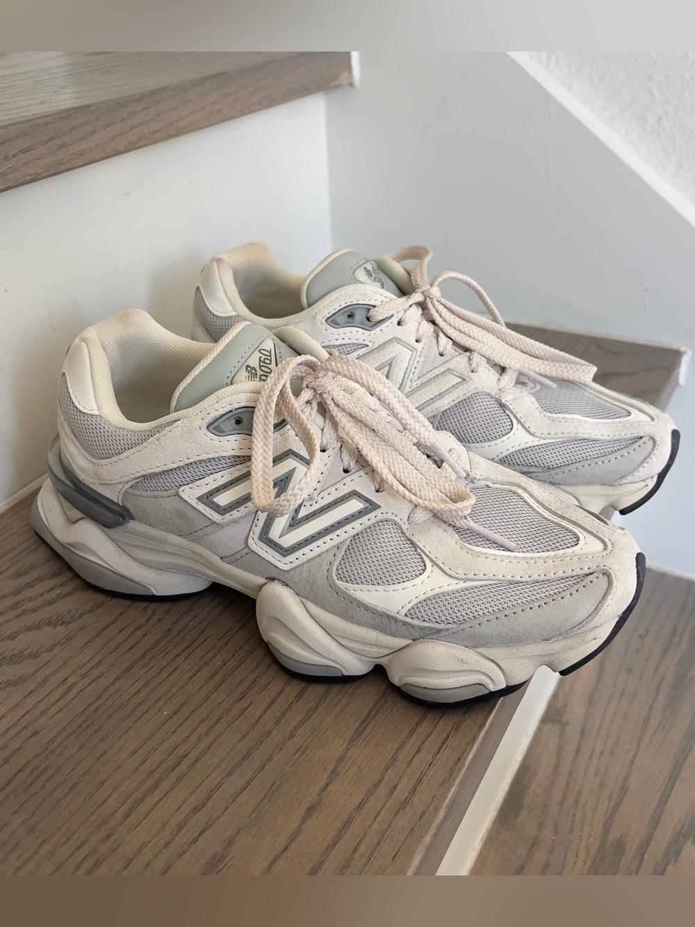 New Balance 9060 Sneakers in Grey